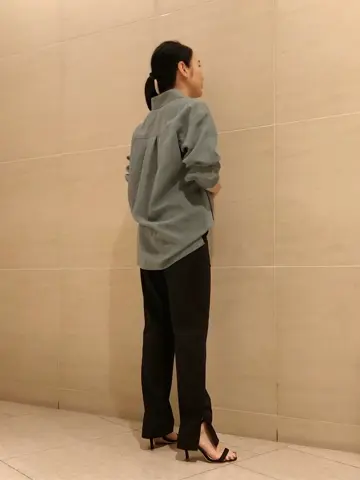 JOSEPH 毛利 コーディネート画像