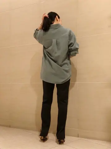 JOSEPH 毛利 コーディネート画像