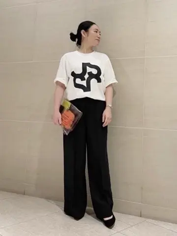 JOSEPH 毛利 コーディネート画像