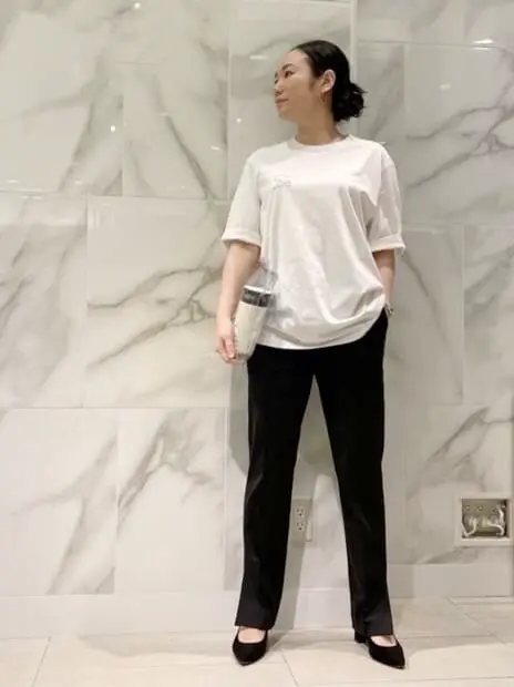  毛利 コーディネート画像