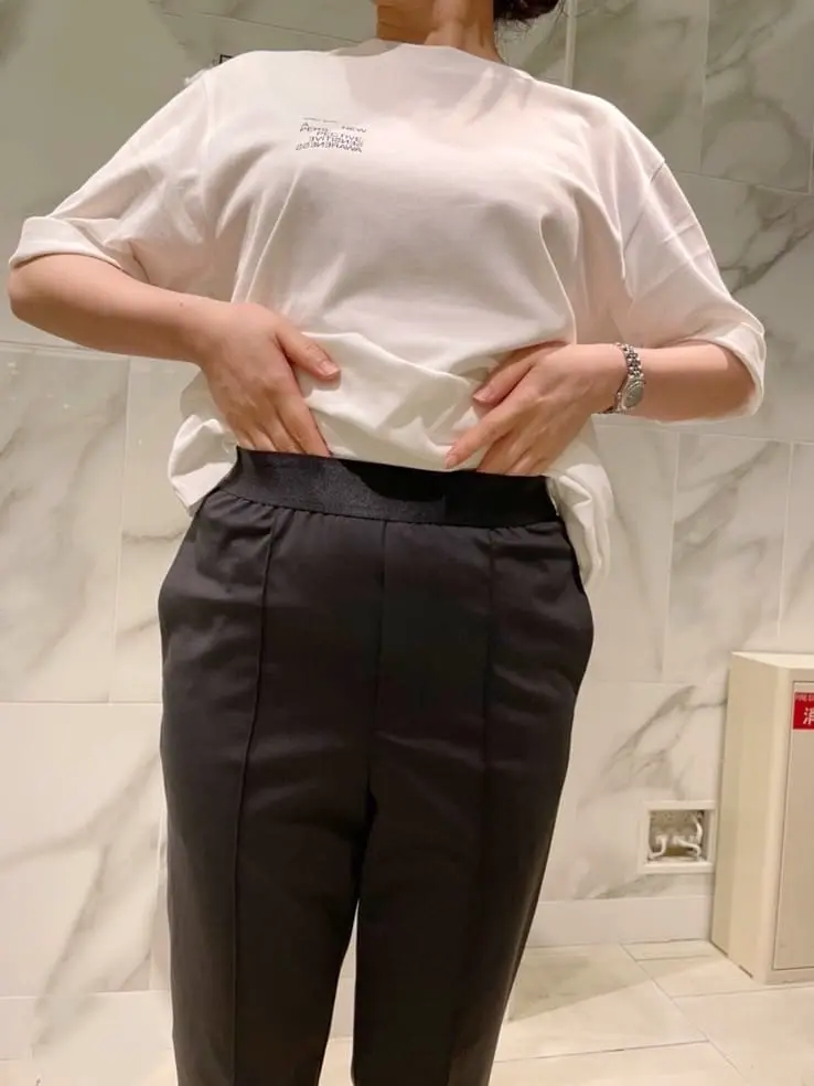 JOSEPH 毛利 コーディネート画像