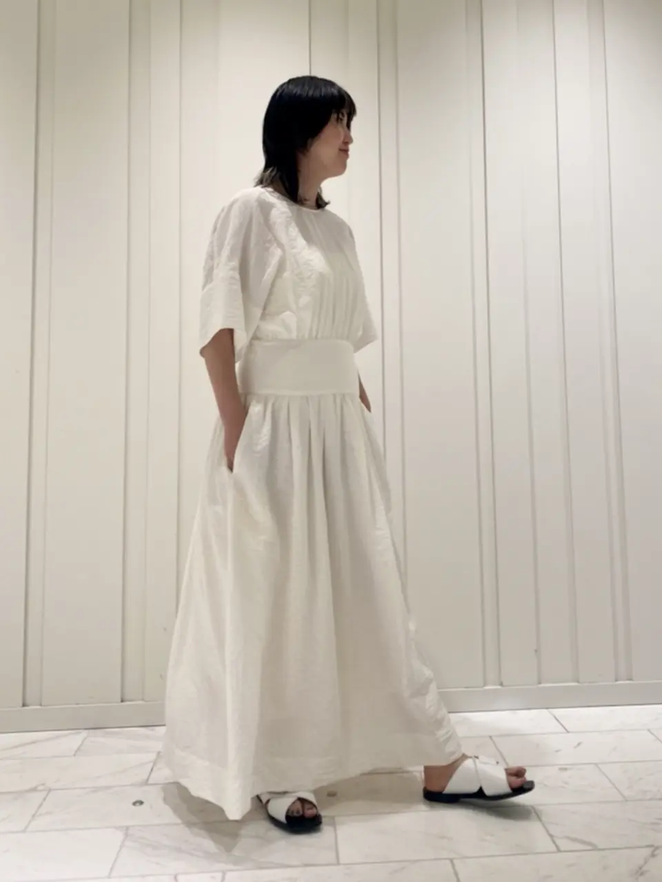 JOSEPH スタッフ コーディネート画像