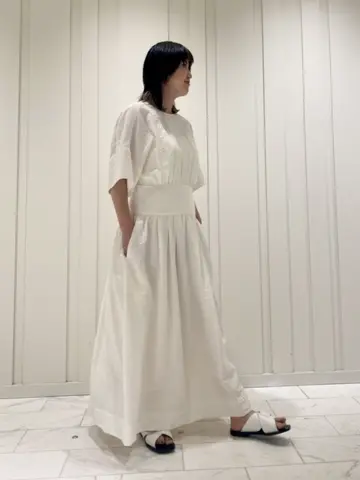 JOSEPH スタッフ コーディネート画像