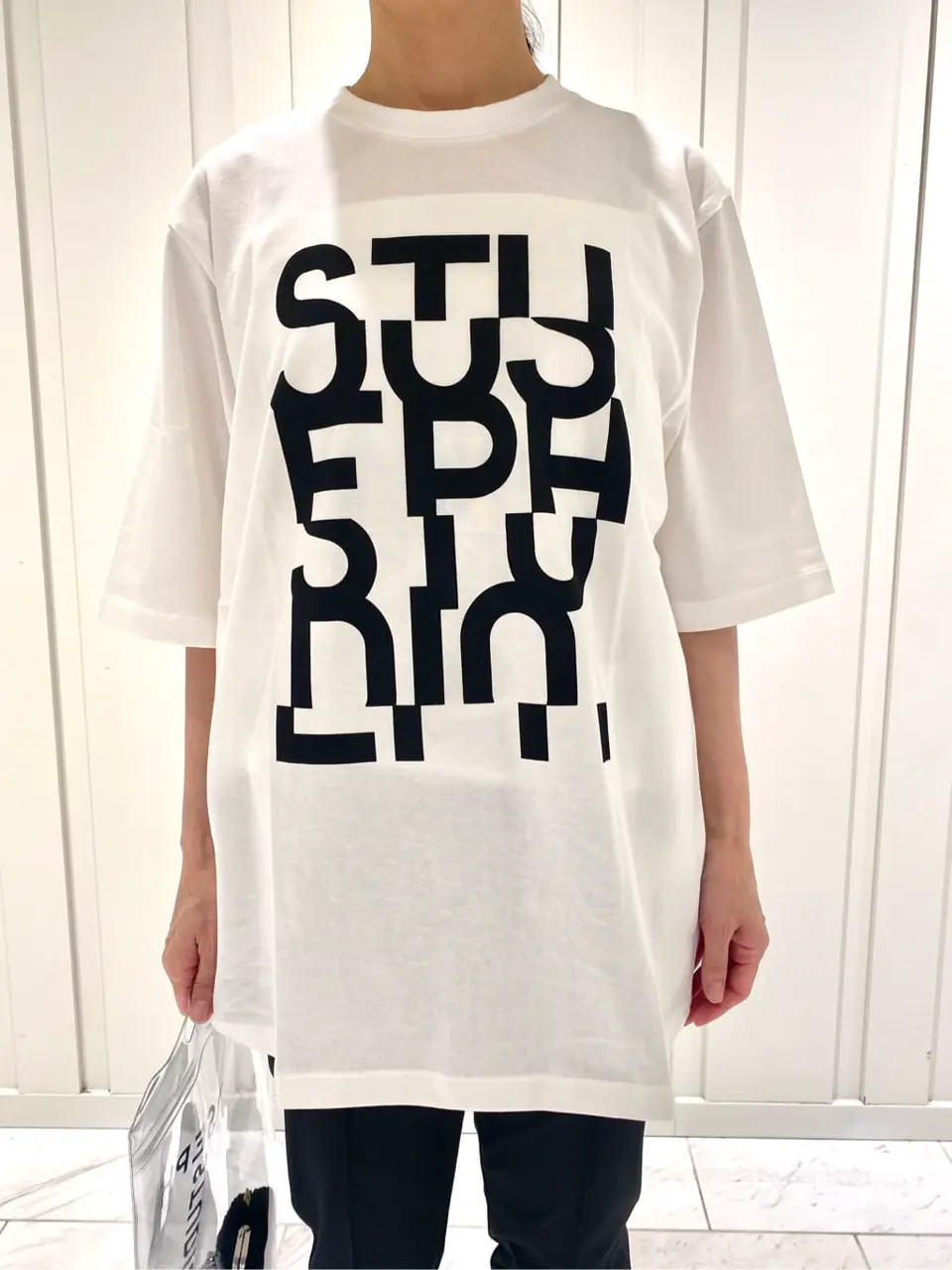 JOSEPH スタッフ コーディネート画像