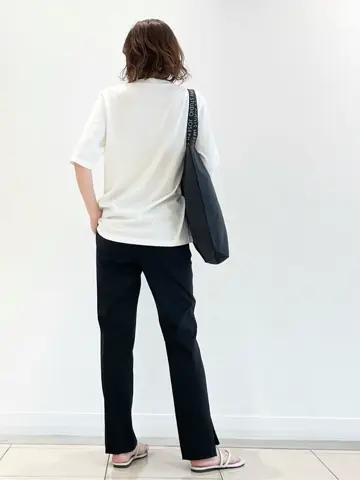 JOSEPH スタッフ コーディネート画像