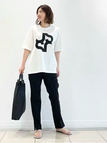 JOSEPH スタッフ コーディネート画像