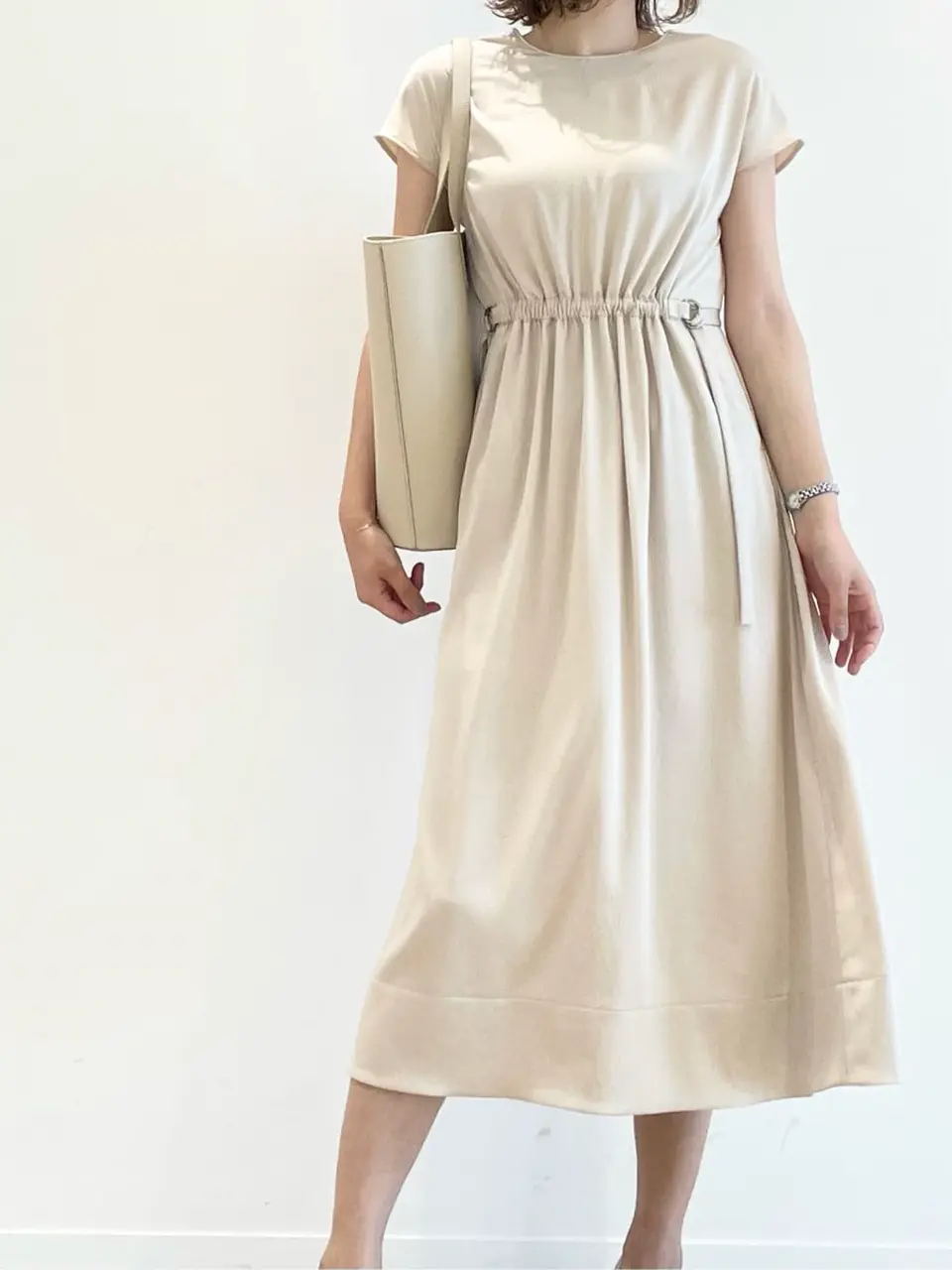 JOSEPH スタッフ コーディネート画像