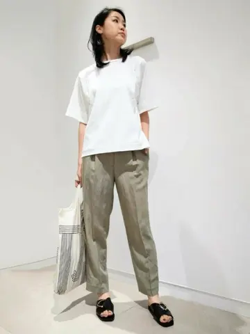 JOSEPH スタッフ コーディネート画像