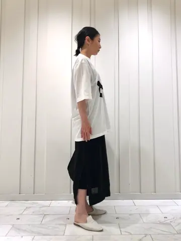 JOSEPH スタッフ コーディネート画像