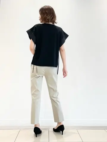 JOSEPH スタッフ コーディネート画像