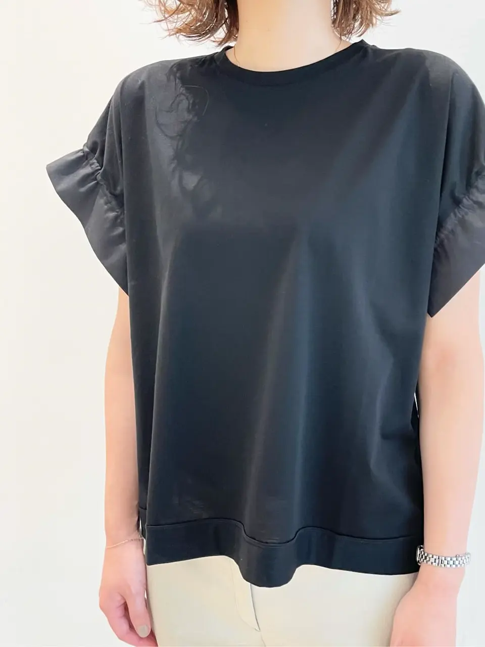 JOSEPH スタッフ コーディネート画像