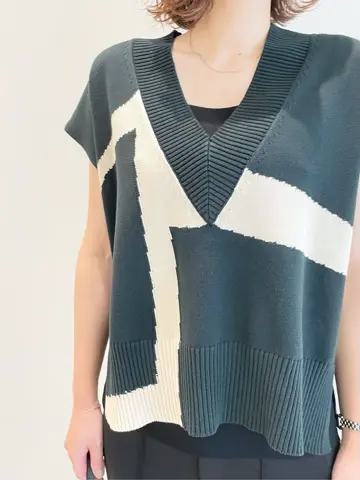 JOSEPH スタッフ コーディネート画像