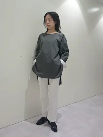 JOSEPH スタッフ コーディネート画像