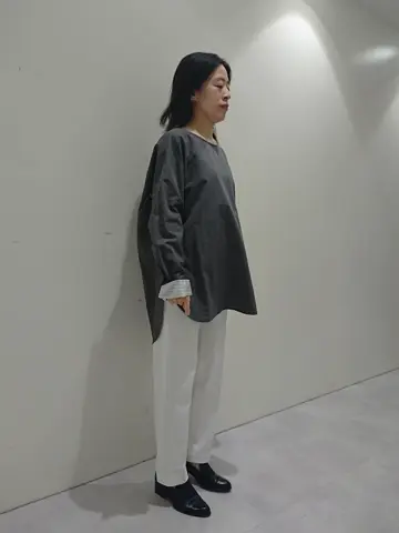 JOSEPH スタッフ コーディネート画像