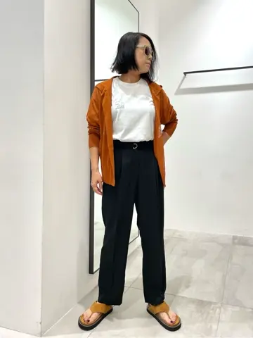 JOSEPH 米山美紀 コーディネート画像