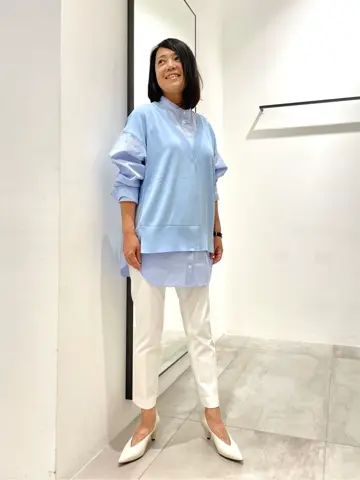 JOSEPH 米山美紀 コーディネート画像