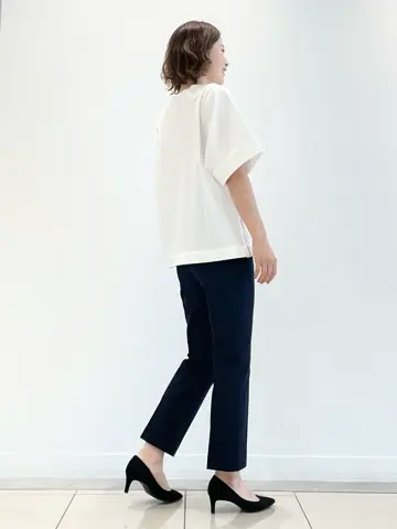 JOSEPH スタッフ コーディネート画像