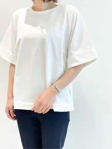 JOSEPH スタッフ コーディネート画像