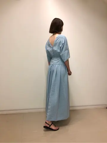 JOSEPH スタッフ コーディネート画像