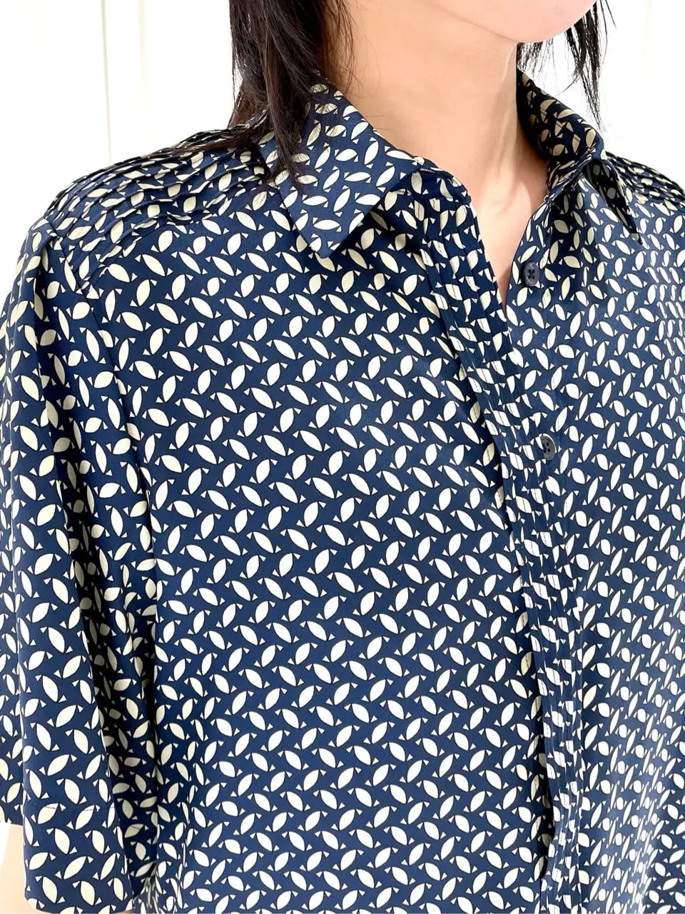 JOSEPH スタッフ コーディネート画像