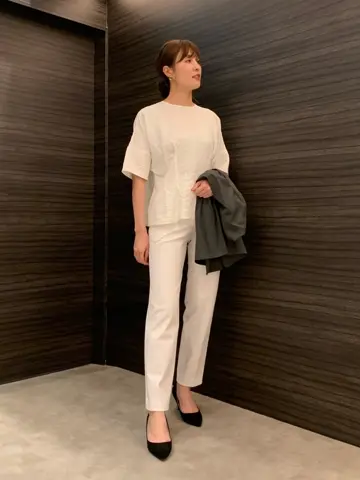 JOSEPH M.K コーディネート画像