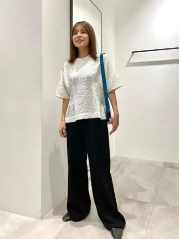 JOSEPH 小田 コーディネート画像