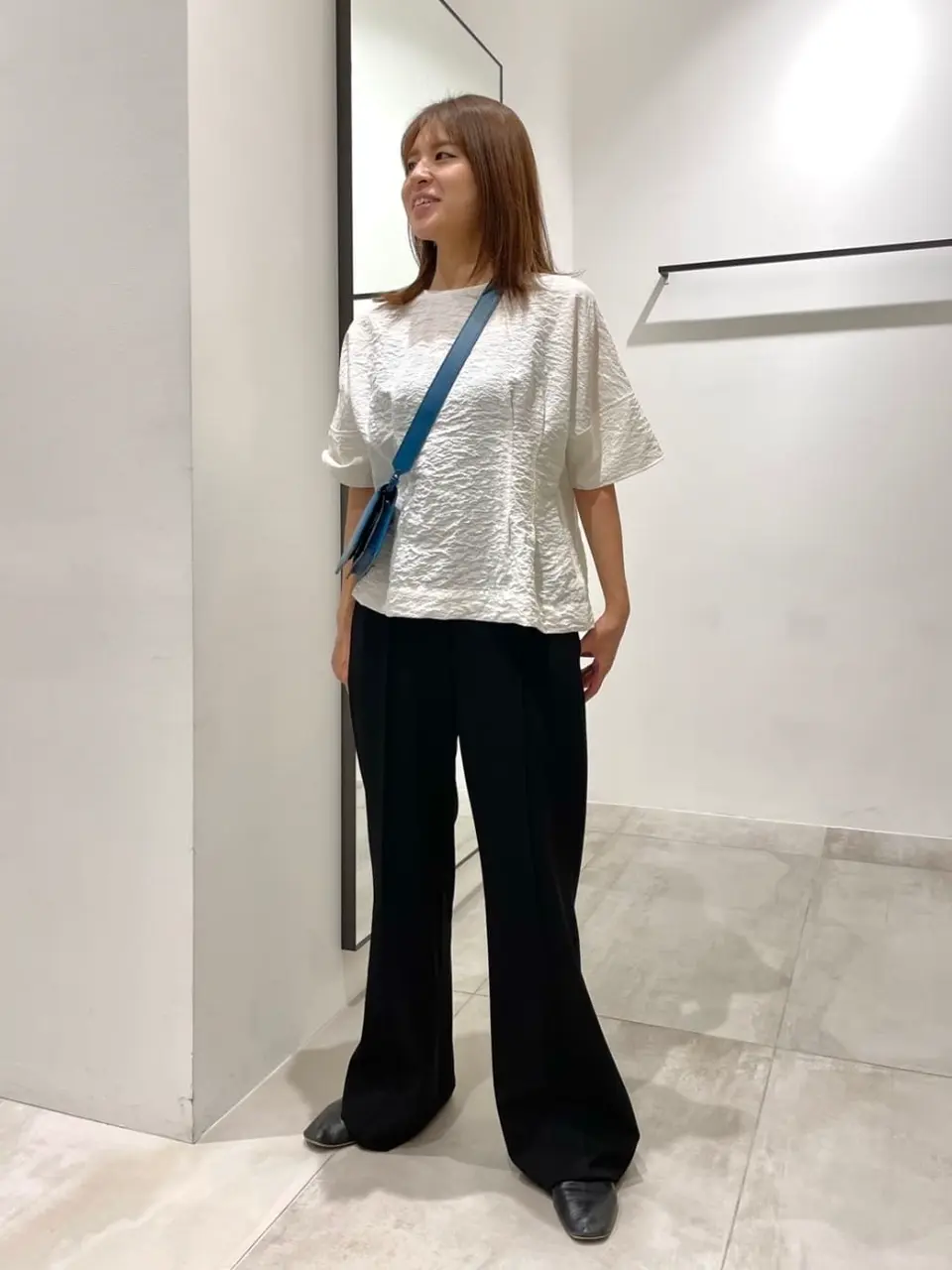 JOSEPH 小田 コーディネート画像