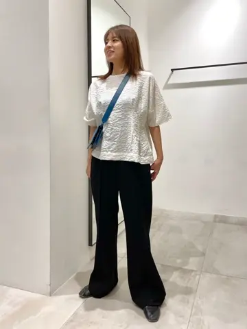 JOSEPH 小田 コーディネート画像