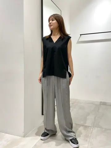 JOSEPH 小田 コーディネート画像