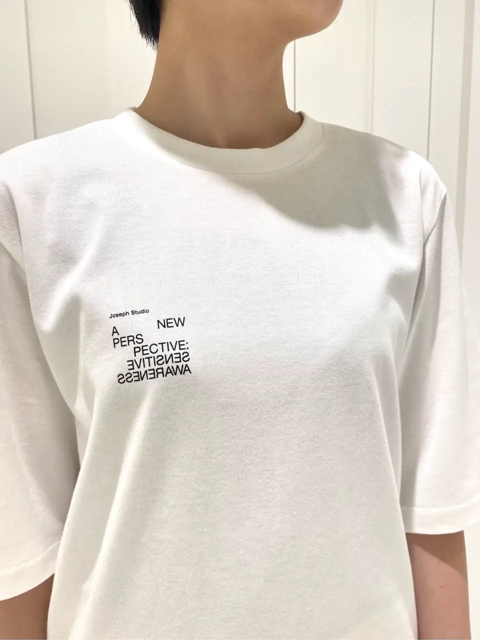 JOSEPH スタッフ コーディネート画像