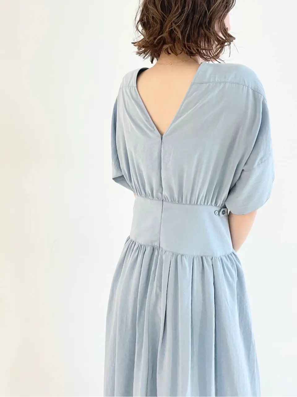 JOSEPH スタッフ コーディネート画像