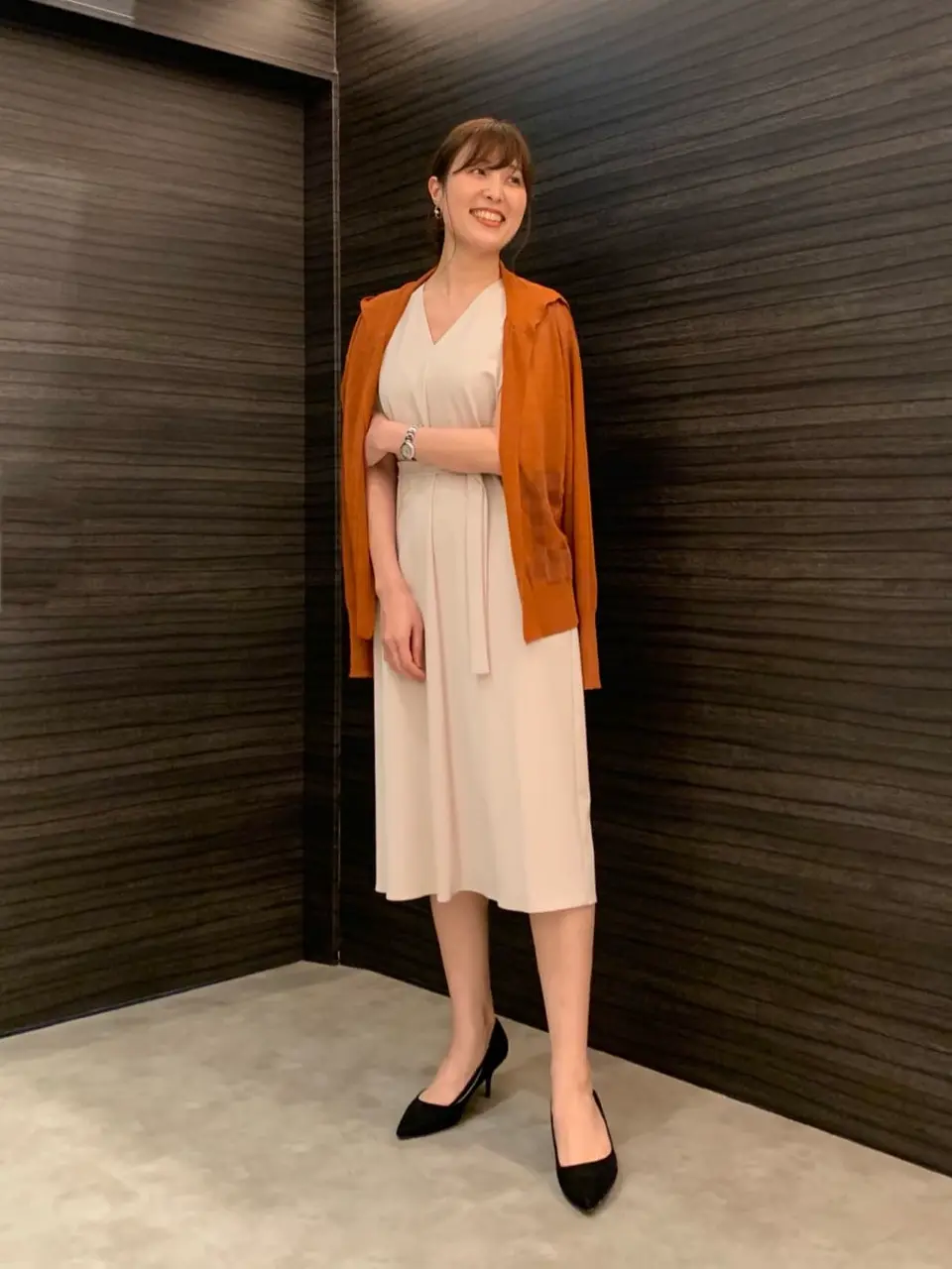 JOSEPH M.K コーディネート画像