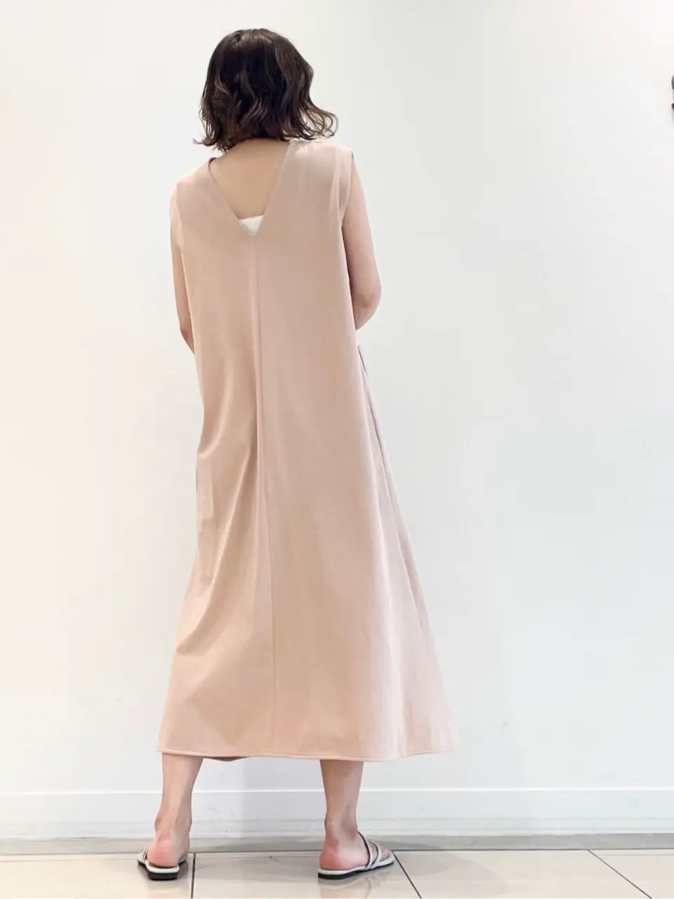 JOSEPH スタッフ コーディネート画像