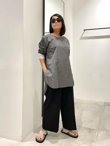 JOSEPH 米山美紀 コーディネート画像