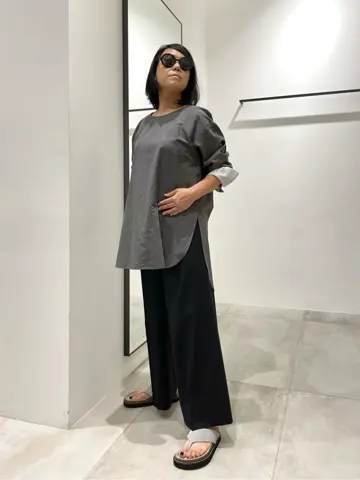 JOSEPH 米山美紀 コーディネート画像