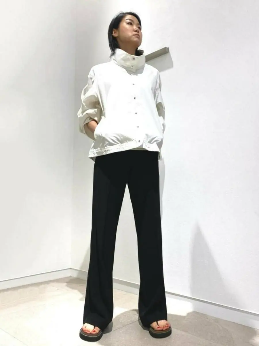 JOSEPH スタッフ コーディネート画像