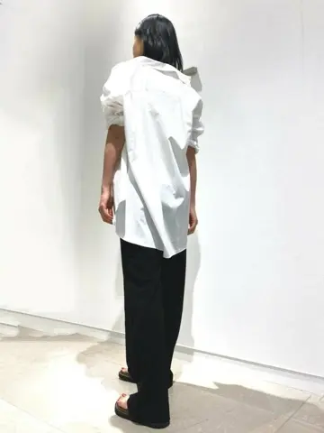 JOSEPH スタッフ コーディネート画像