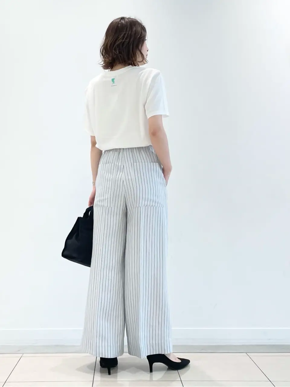 JOSEPH スタッフ コーディネート画像