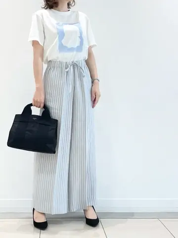 JOSEPH スタッフ コーディネート画像