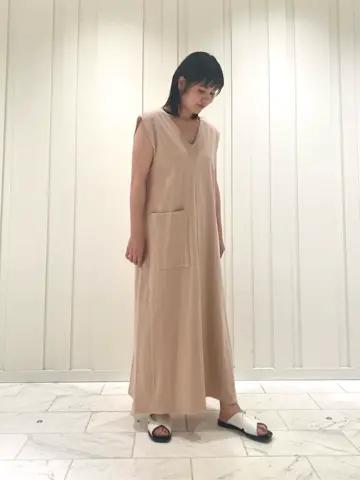 JOSEPH スタッフ コーディネート画像