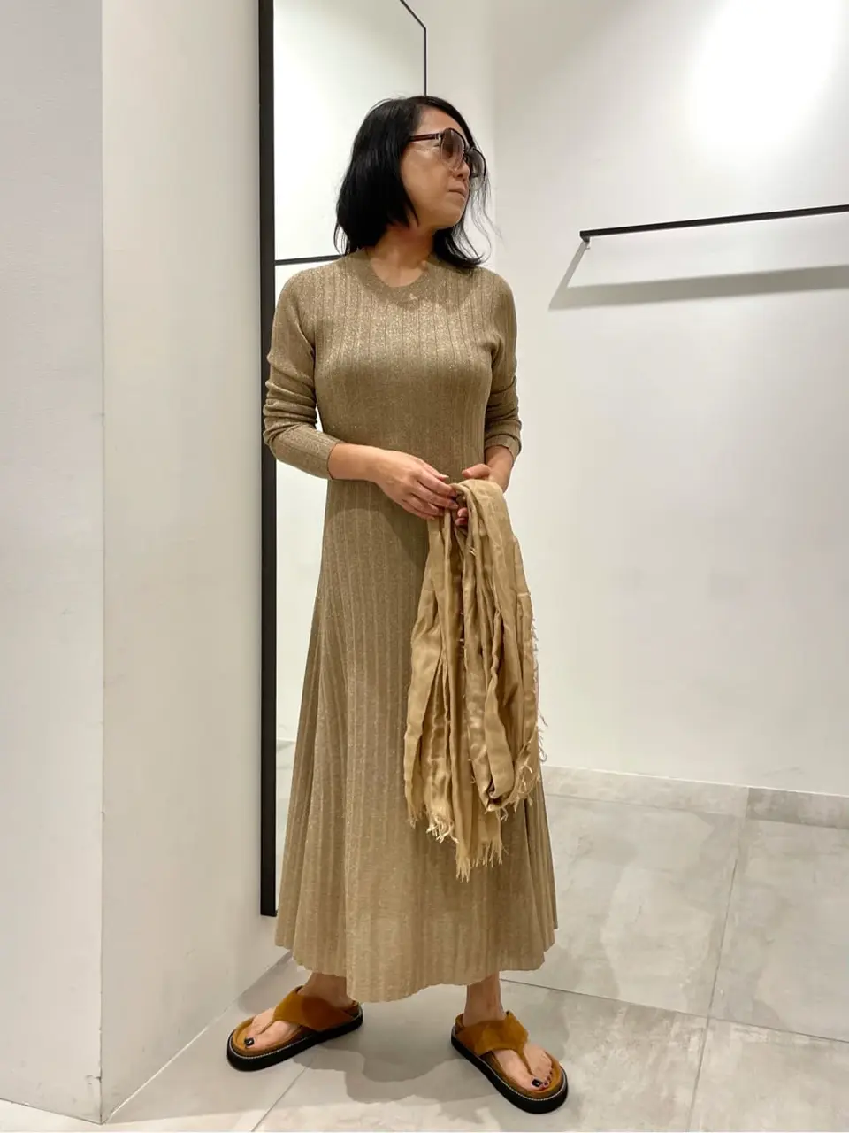 JOSEPH 米山美紀 コーディネート画像