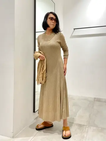 JOSEPH 米山美紀 コーディネート画像