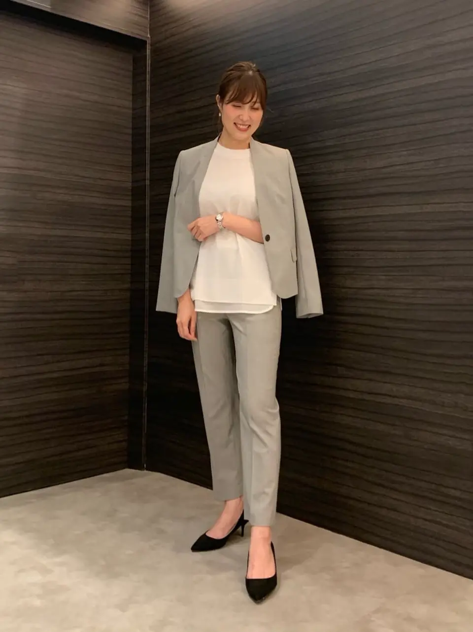 JOSEPH M.K コーディネート画像