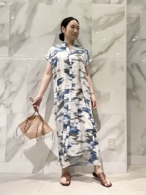  毛利 コーディネート画像