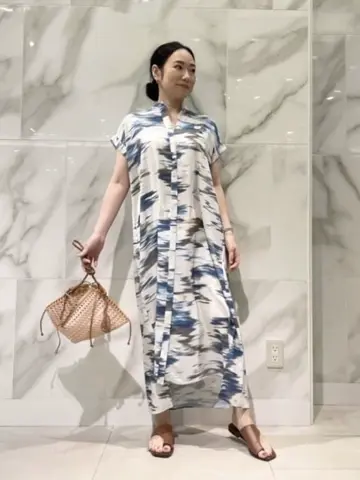 JOSEPH 毛利 コーディネート画像