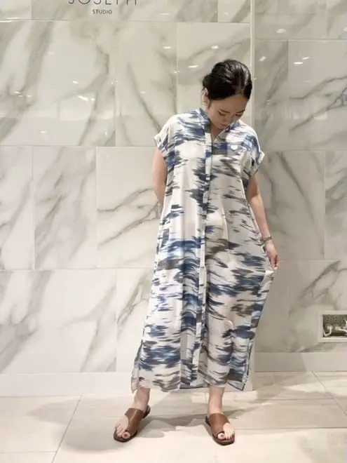 JOSEPH 毛利 コーディネート画像