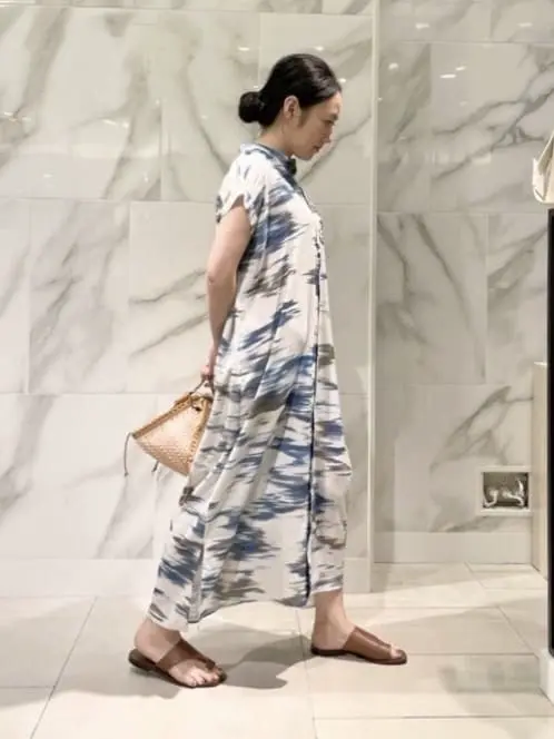 JOSEPH 毛利 コーディネート画像