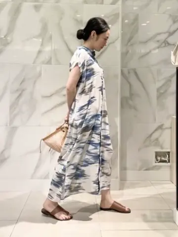 JOSEPH 毛利 コーディネート画像