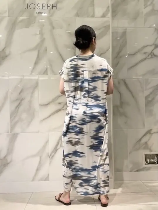 JOSEPH 毛利 コーディネート画像