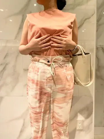 JOSEPH 毛利 コーディネート画像